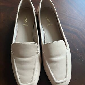 Aldo Women's Beige Flats